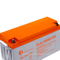 FelicitySolar Neues Design wiederaufladbares AGM -Gel 12V 150ah Deep Cycle Solar Battery